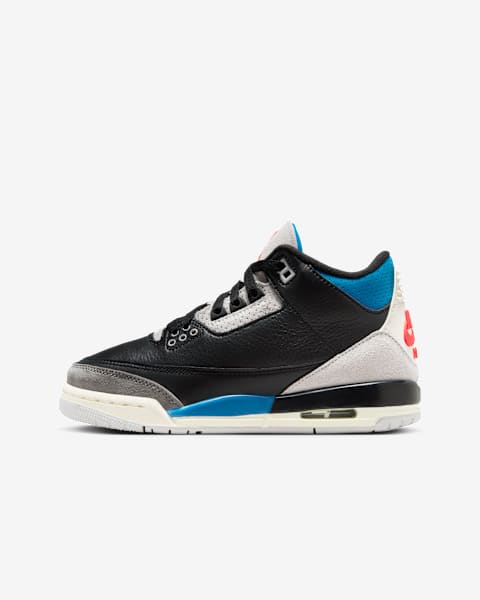 Big Kids' Air Jordan 3