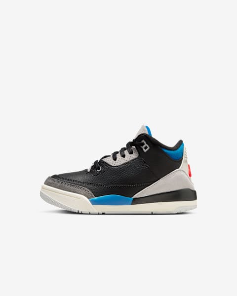 Little Kids' Jordan 3