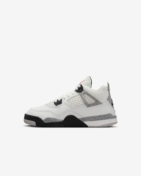 Little Kids' Air Jordan 4