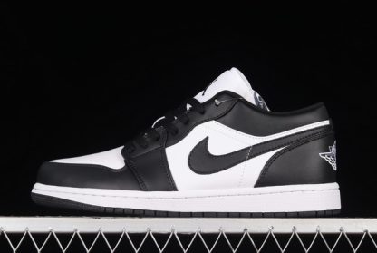 2023 Air Jordan 1 Low "Panda" DC0774-101 Shoes