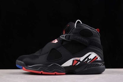 305381-062 Air Jordan 8 Retro Playoffs AJ8 Basketball Shoes