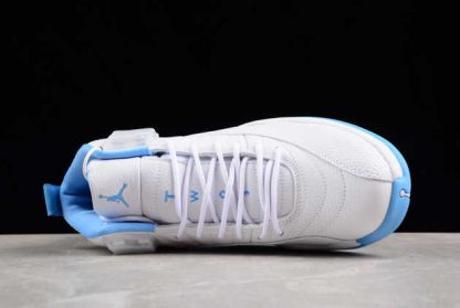 308243-142 Air Jordan 12 Retro UNC AJ12 Basketball Shoes-3