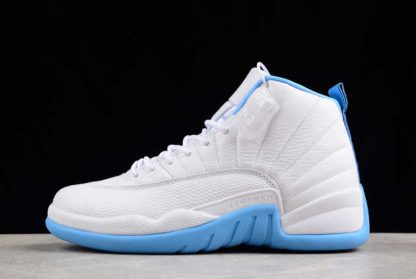 308243-142 Air Jordan 12 Retro UNC AJ12 Basketball Shoes