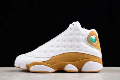 414571-171 Air Jordan 13 Retro Wheat AJ13 Basketball Shoes