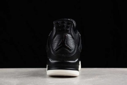 819139-010 Air Jordan 4 Premium Pony Hair AJ4 Basketball Shoes-4