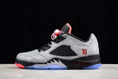 846316-025 Air Jordan 5 Retro Low Neymar AJ5 Basketball Shoes