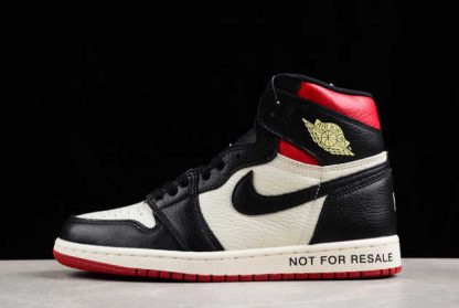 861428-106 Air Jordan 1 Retro High OG NRG Not For Resale AJ1 Basketball Shoes