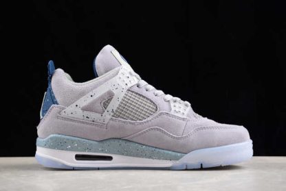 AJ4-1043505 Air Jordan 4 Retro Georgetown PE AJ4 Basketball Shoes-1