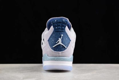 AJ4-1043505 Air Jordan 4 Retro Georgetown PE AJ4 Basketball Shoes-4