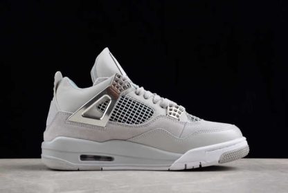 AQ9129-001 Air Jordan 4 Retro Frozen Moments AJ4 Basketball Shoes-1