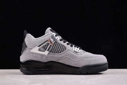 AQ9129-005 Air Jordan 4 Iron Ore AJ4 Basketball Shoes-1