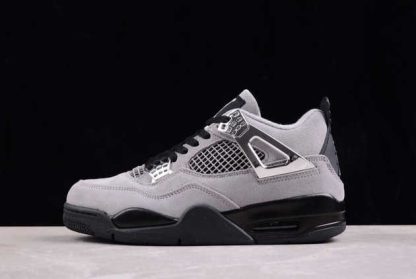 AQ9129-005 Air Jordan 4 Iron Ore AJ4 Basketball Shoes