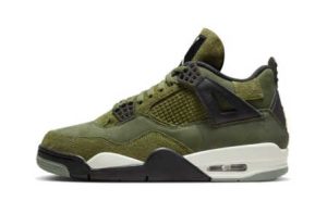 Air Jordan 4 Craft Medium Olive FB9927-200