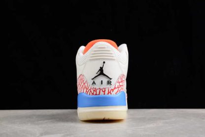 CK9246-991 Air Jordan 3 Mr. Triple Double PE AJ3 Basketball Shoes-4