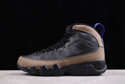 CT8019-034 Air Jordan 9 Retro Olive Concord AJ9 Basketball Shoes