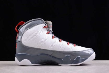 CT8019-162 Air Jordan 9 Retro Fire Red AJ9 Basketball Shoes-1