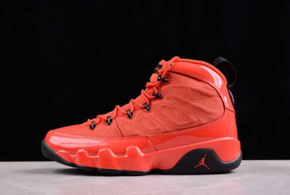 CT8019-600 Air Jordan 9 Retro Chile Red AJ9 Basketball Shoes