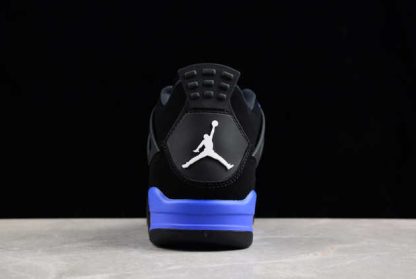 CT8527-018 Air Jordan 4 Retro Game Royal AJ4 Basketball Shoes-4