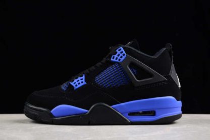 CT8527-018 Air Jordan 4 Retro Game Royal AJ4 Basketball Shoes