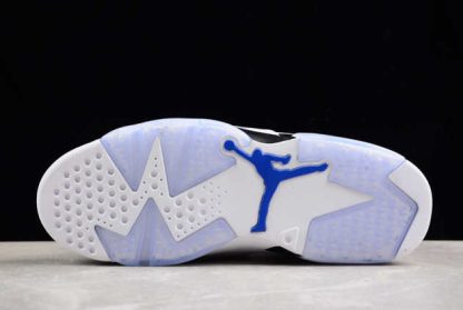 CT8529-140 Air Jordan 6 Retro UNC AJ6 Basketball Shoes-3