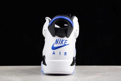 CT8529-140 Air Jordan 6 Retro UNC AJ6 Basketball Shoes-4