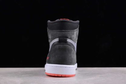 DB2889-002 Air Jordan 1 Element GORE-TEX Bred Black Infrared AJ1 Basketball Shoes-4