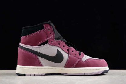 DB2889-500 Air Jordan 1 Element Gore-Tex Berry AJ1 Basketball Shoes-1