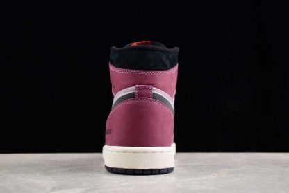 DB2889-500 Air Jordan 1 Element Gore-Tex Berry AJ1 Basketball Shoes-4