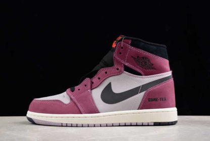 DB2889-500 Air Jordan 1 Element Gore-Tex Berry AJ1 Basketball Shoes