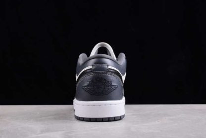 DC0774-102 Air Jordan 1 Low Dark Grey AJ1 Basketball Shoes-3