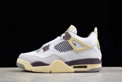 DH6927-001 Air Jordan 4 Retro Medium Grey AJ4 Basketball Shoes