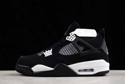 DH6927-110 Air Jordan 4 Retro Panda Black White AJ4 Basketball Shoes