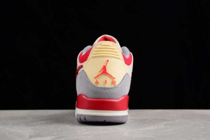 DH7139-123 Air Jordan 3 Retro Fear AJ3 Basketball Shoes-4