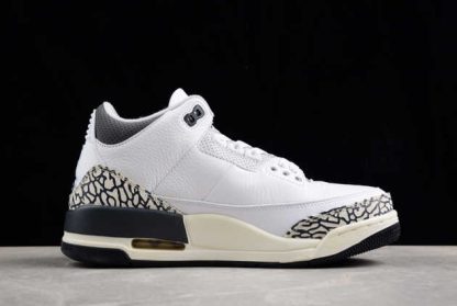 DX6665-100 Air Jordan 3 Retro Hide N Sneak AJ3 Basketball Shoes-1