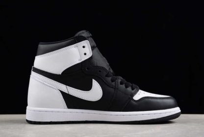 DZ5485-010 Air Jordan 1 High OG Reverse Panda AJ1 Basketball Shoes-1