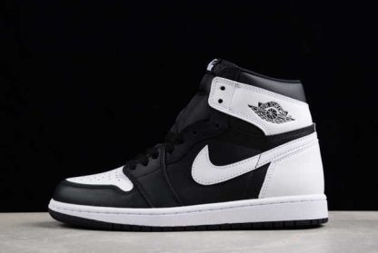 DZ5485-010 Air Jordan 1 High OG Reverse Panda AJ1 Basketball Shoes