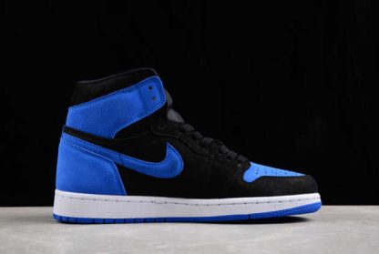 DZ5485-042 Air Jordan 1 High OG Royal Reimagined AJ1 Basketball Shoes-1