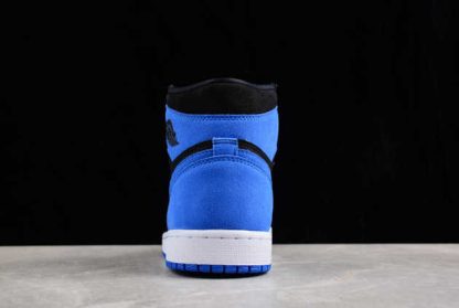 DZ5485-042 Air Jordan 1 High OG Royal Reimagined AJ1 Basketball Shoes-4