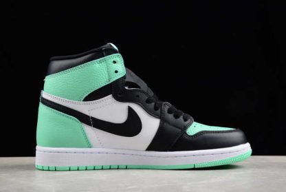 DZ5485-130 Air Jordan 1 Retro High Green Glow AJ1 Basketball Shoes-1