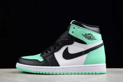 DZ5485-130 Air Jordan 1 Retro High Green Glow AJ1 Basketball Shoes