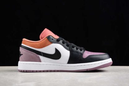 FB9907-102 Air Jordan 1 Low SE Sky J Mauve AJ1 Basketball Shoes-1