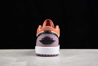 FB9907-102 Air Jordan 1 Low SE Sky J Mauve AJ1 Basketball Shoes-3