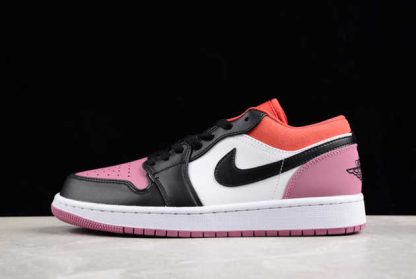 FB9908-102 Air Jordan 1 Low SE Sky J Mauve AJ1 Basketball Shoes