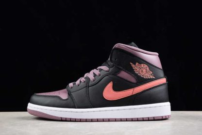 FB9911-008 Air Jordan 1 Mid SE Sky J Mauve AJ1 Basketball Shoes