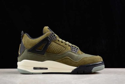 FB9927-200 Air Jordan 4 SE Craft Medium Olive AJ4 Basketball Shoes-1