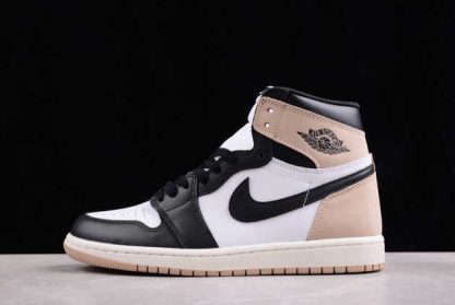 FD2596-021 Air Jordan 1 High OG Latte AJ1 Basketball Shoes