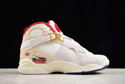 FJ2850-107 SoleFly x Air Jordan 8 Mi Casa Es Su Casa Basketball Shoes-1