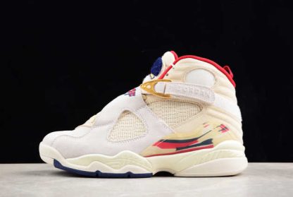 FJ2850-107 SoleFly x Air Jordan 8 Mi Casa Es Su Casa Basketball Shoes