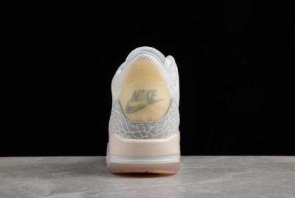 FJ9479-100 Air Jordan 3 Retro SE Craft Ivory AJ3 Basketball Shoes-4