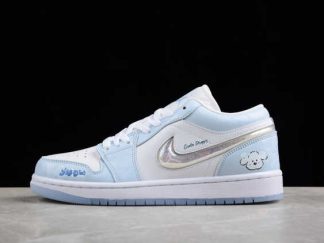 FQ9112-100 Air Jordan 1 Low AJ1 Basketball Shoes